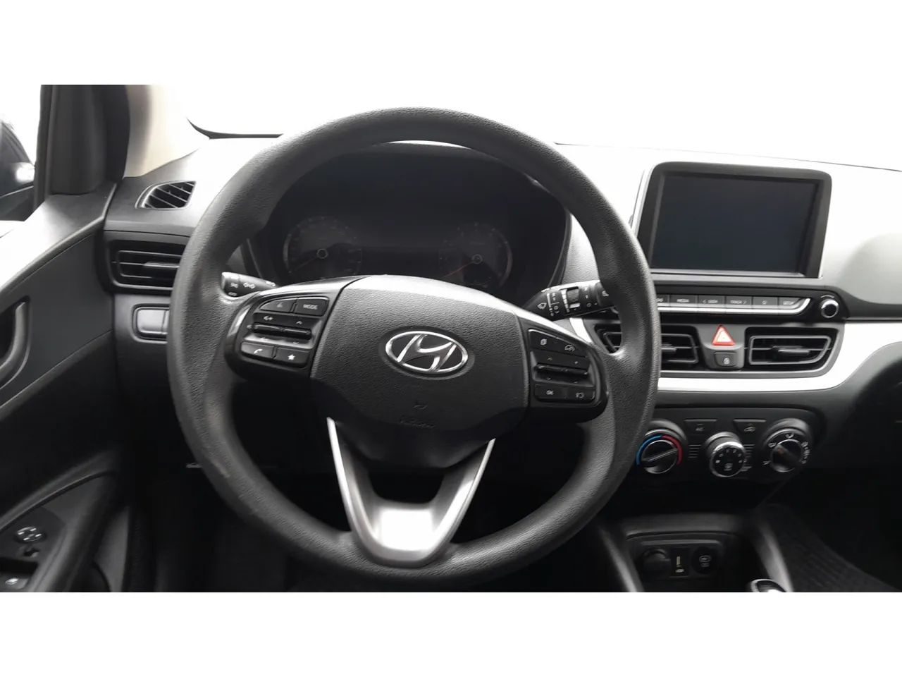 Hyundai HB20 Comfort 1.0 TB Flex 12V AUT 2024 - Foto 10