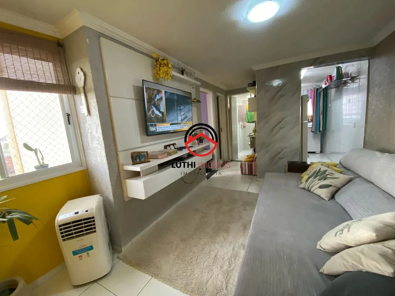 Apartamento barato para venda em Mogi das Cruzes.