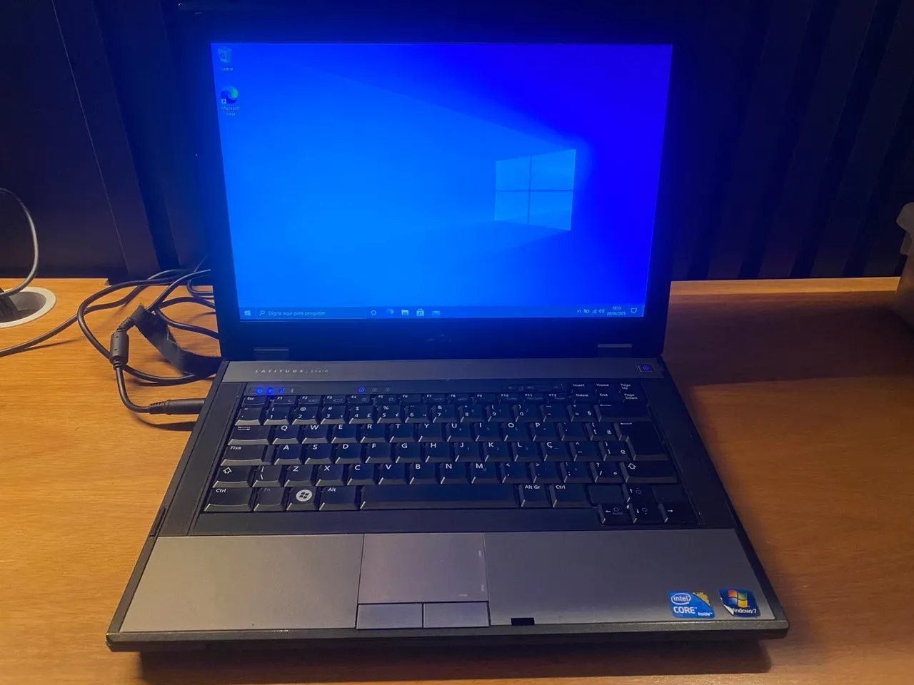 Notebook Dell Latitude E5410 i5