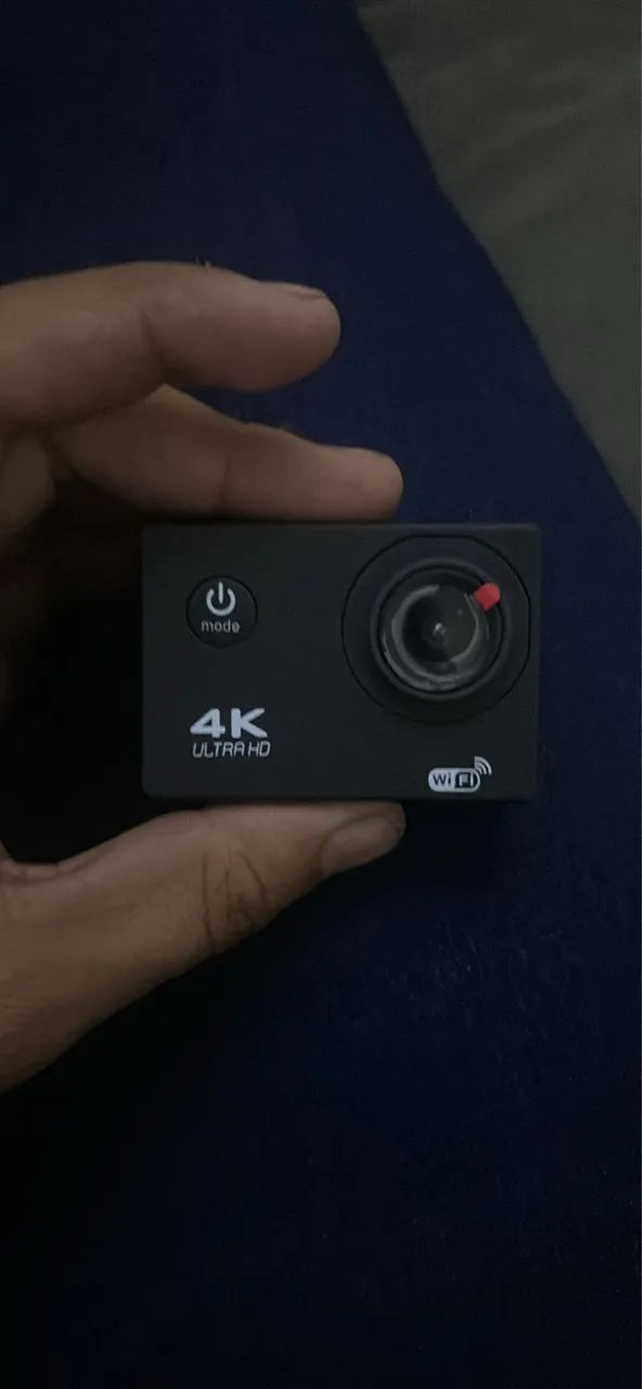 Vendo câmera estilo gopro - Foto 3