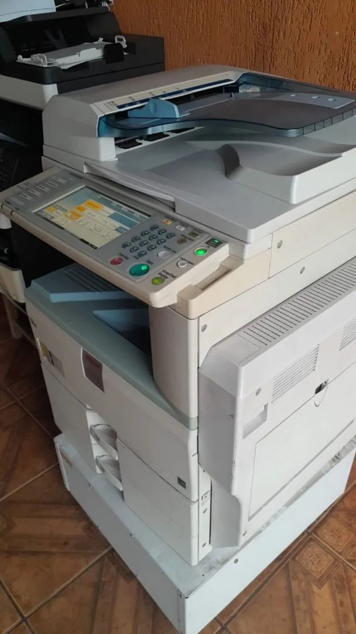 Copiadora Ricoh MP 2550 Mono A4/A3 - Foto 4