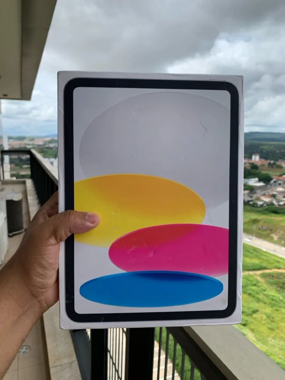 iPad 10.2 - Novo na caixa Promoção  - Foto 4