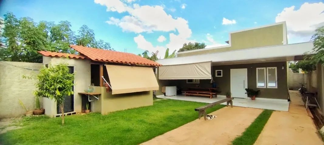 Foto - Brasília - Setor Habitacional Jardim Botânico