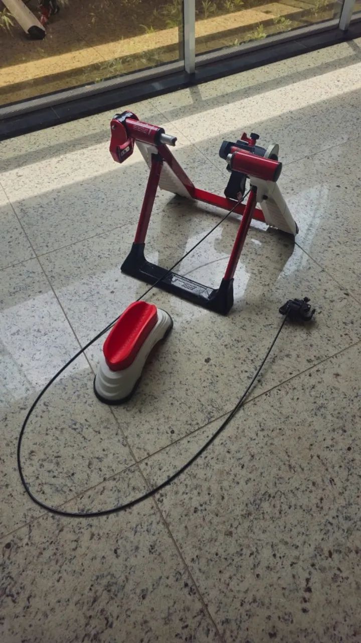 Rolo De Treino Force Elite