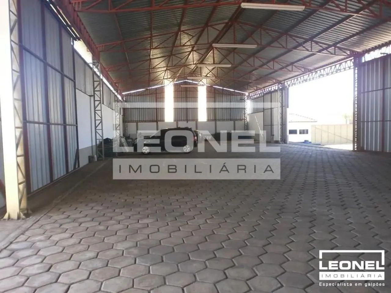 Galpão para venda e locação no Distrito Industrial, em Luis Antônio - Foto 3
