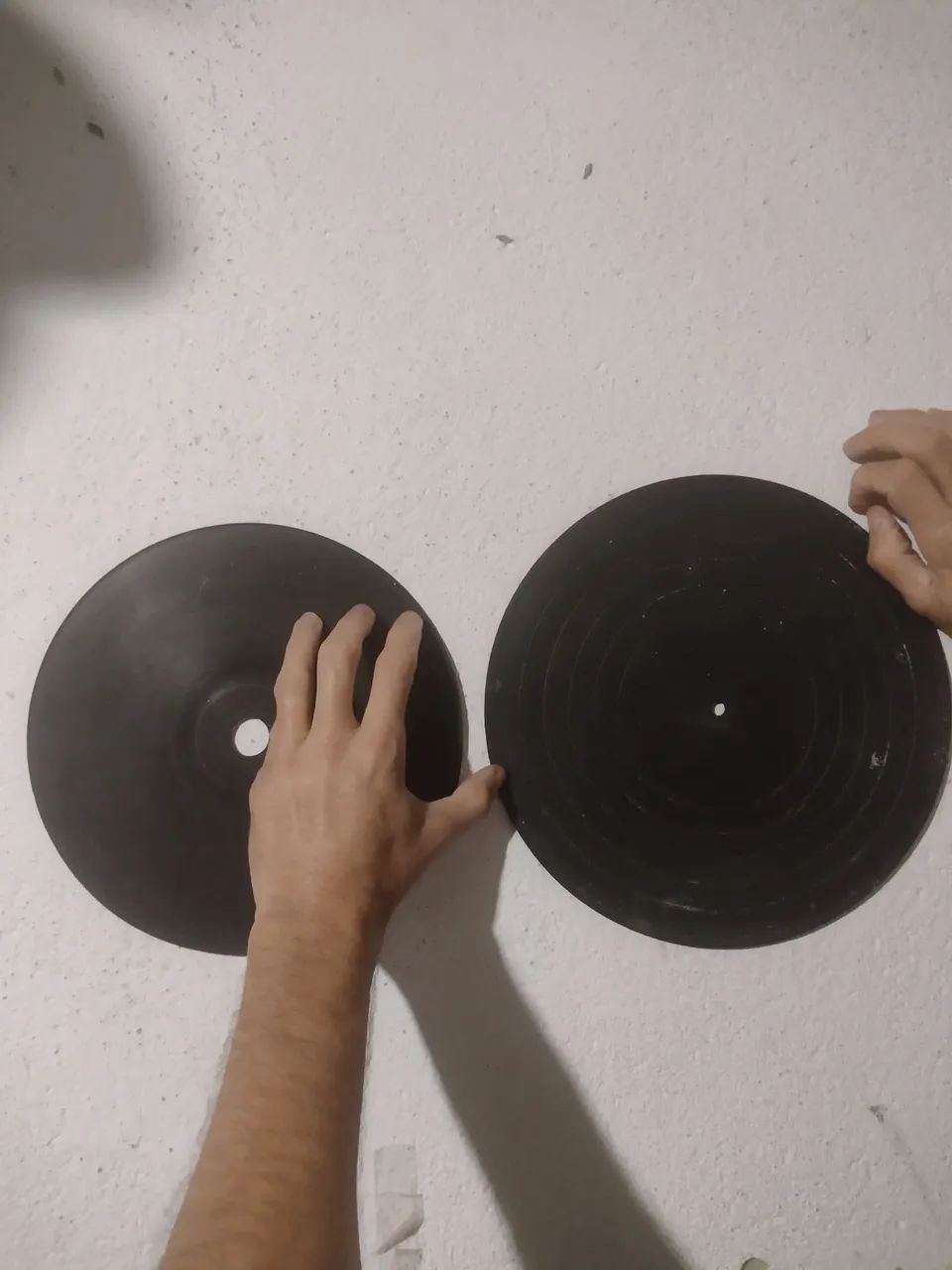 Borrachão de toca disco com duas unidades - Foto 2