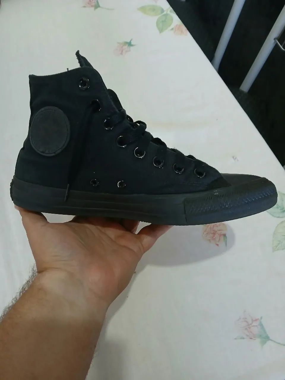 Tênis All Star Converse Original Número 38 - Foto 2