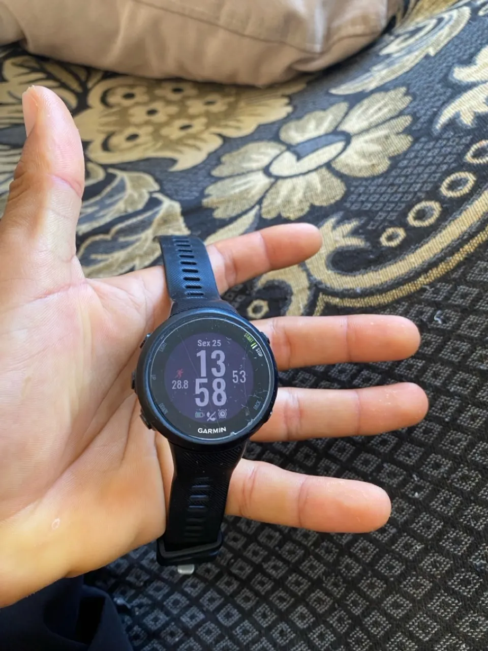 RELÓGIO GARMIN