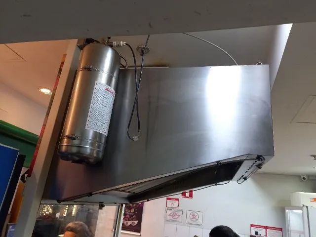 COIFA ELETROSTÁTICA - Foto 4