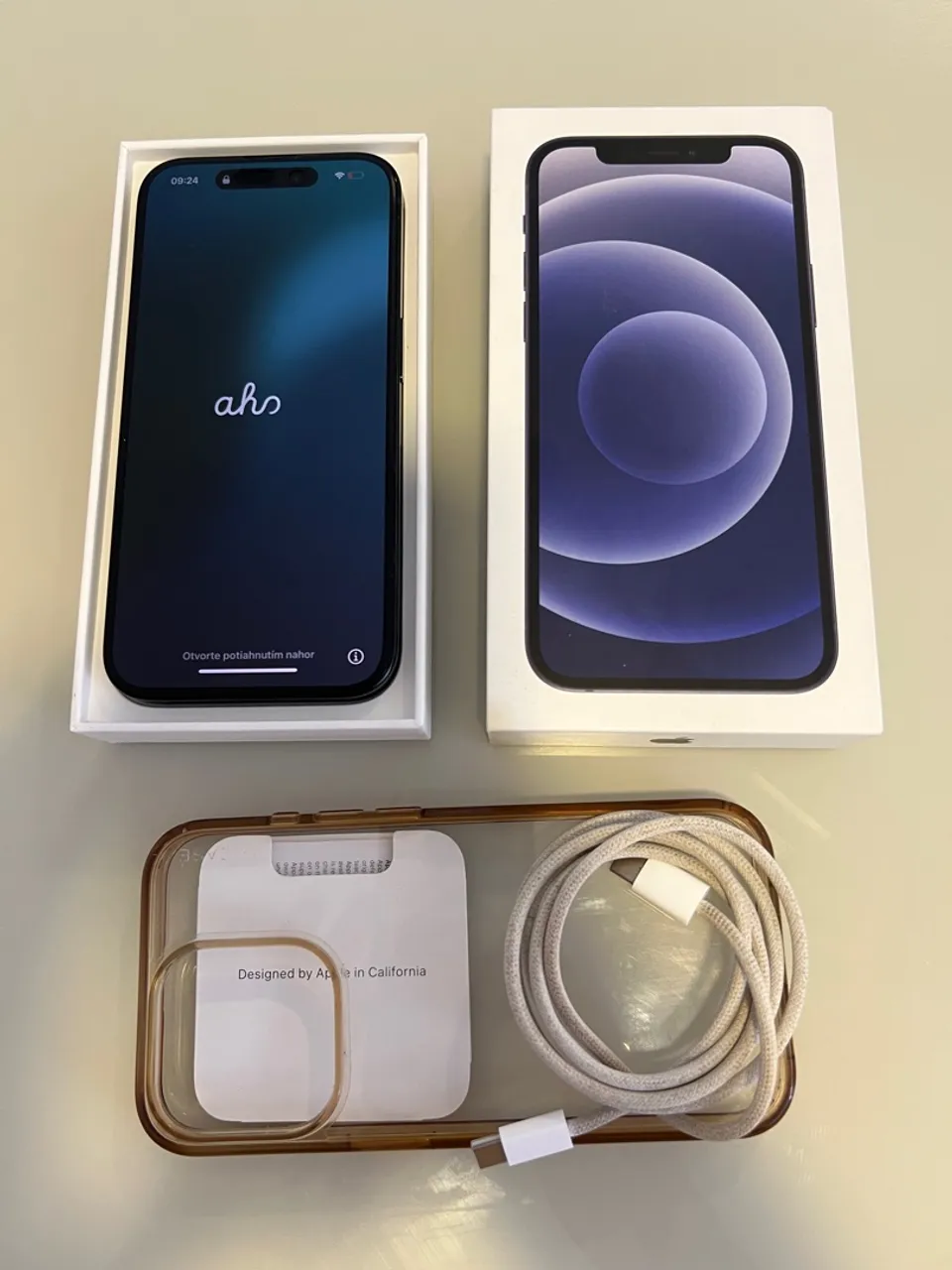 iPhone 15 Pro 128GB Azul Titanium - Em excelente estado.