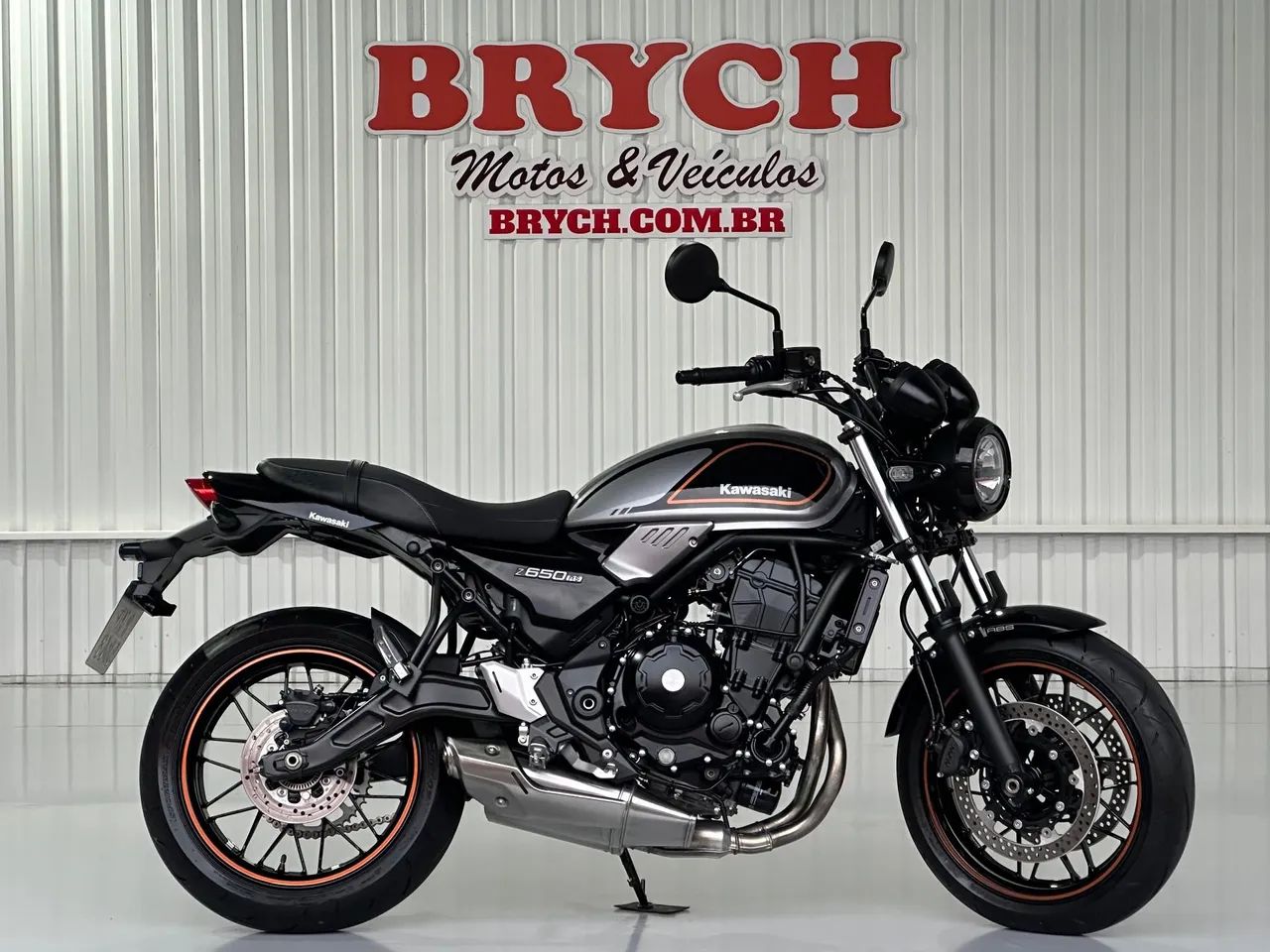 その他 s.s Kawasaki 650 RS 2023 - 1406444815 | OLX