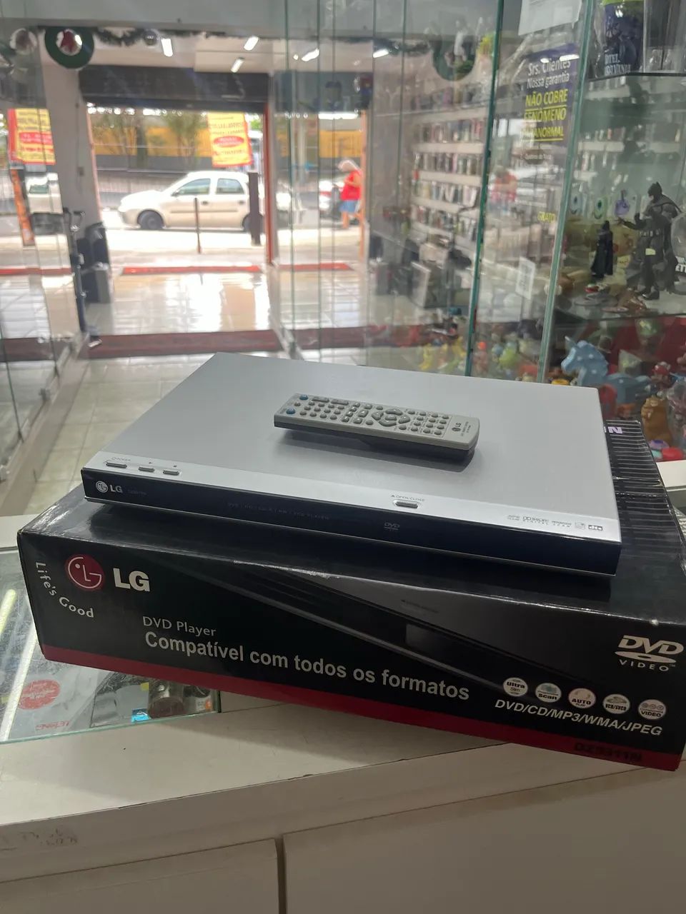 Dvd LG dz9311n - Foto 6