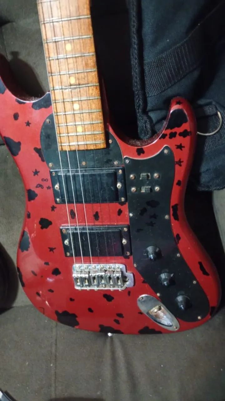 Guitarra jennifer 