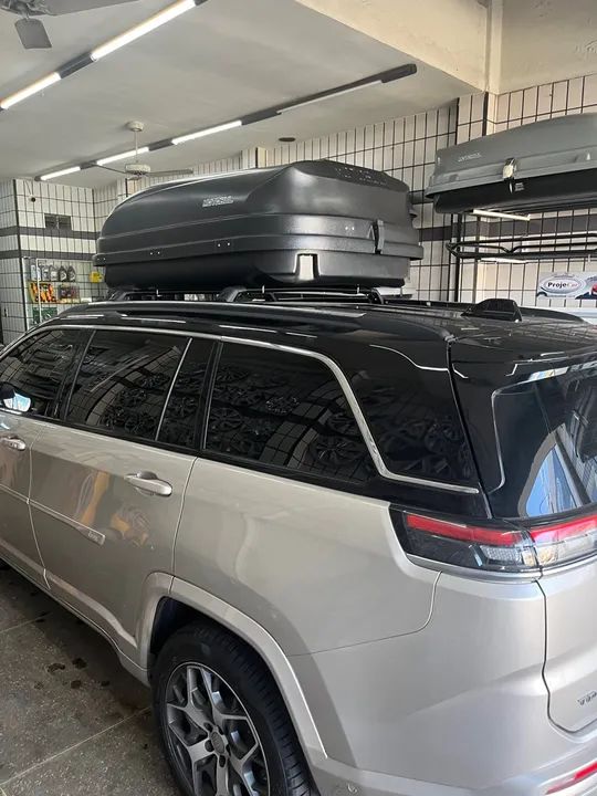 Bagageiro Maleiro 600 litros Motobul - Foto 8