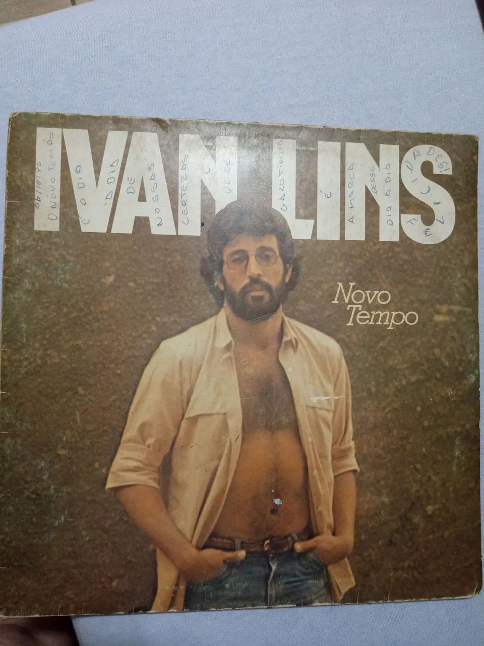  Discos de vinil do Ivan Lins - Foto 6