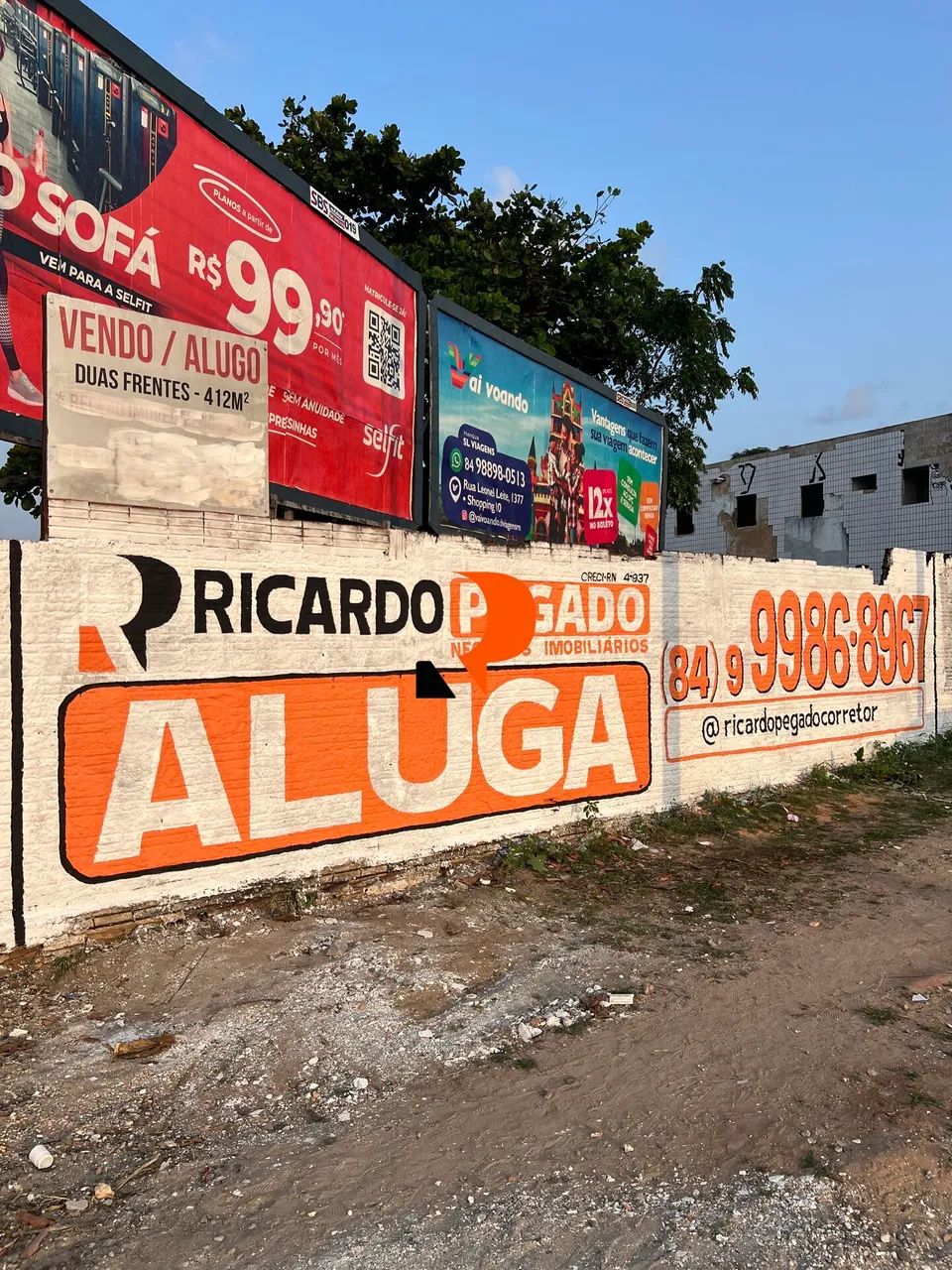 Terreno em Lagoa Nova, Natal/RN - Foto 4