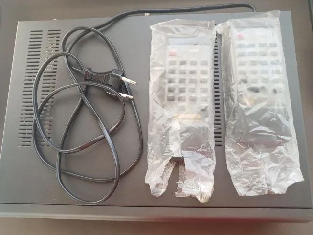 Receptor de satélite Plasmatic RP 505/Novo - Foto 2