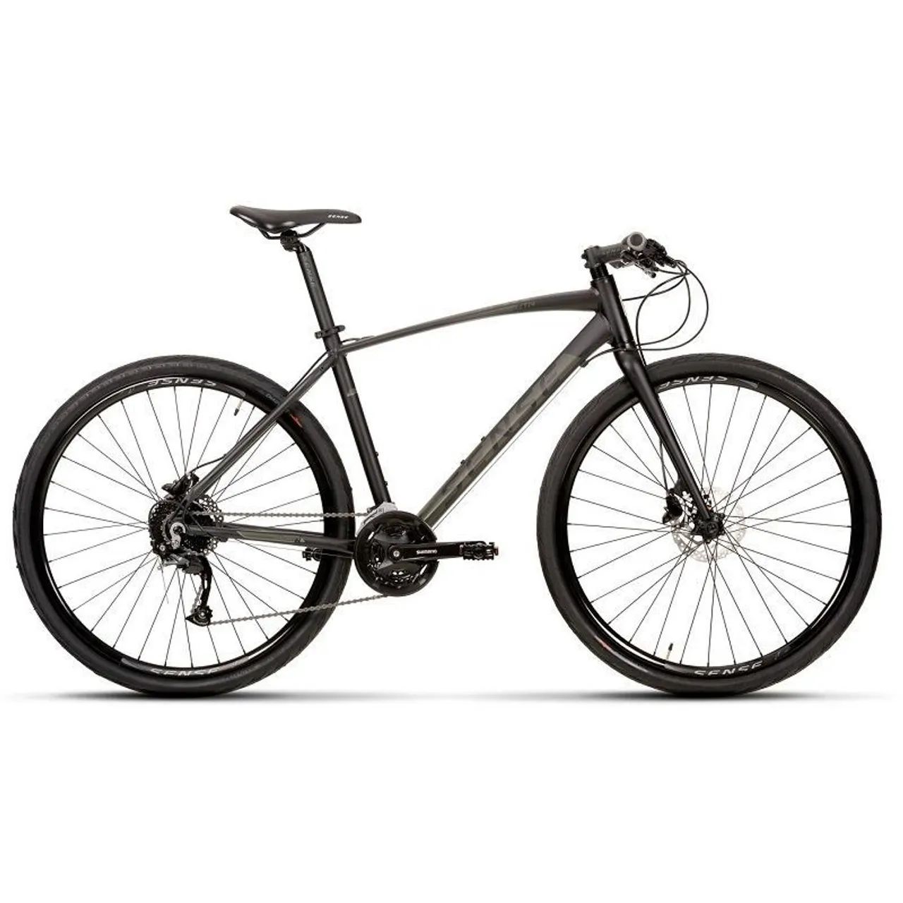 Bicicleta Sense Activ 27v.  - Foto 2