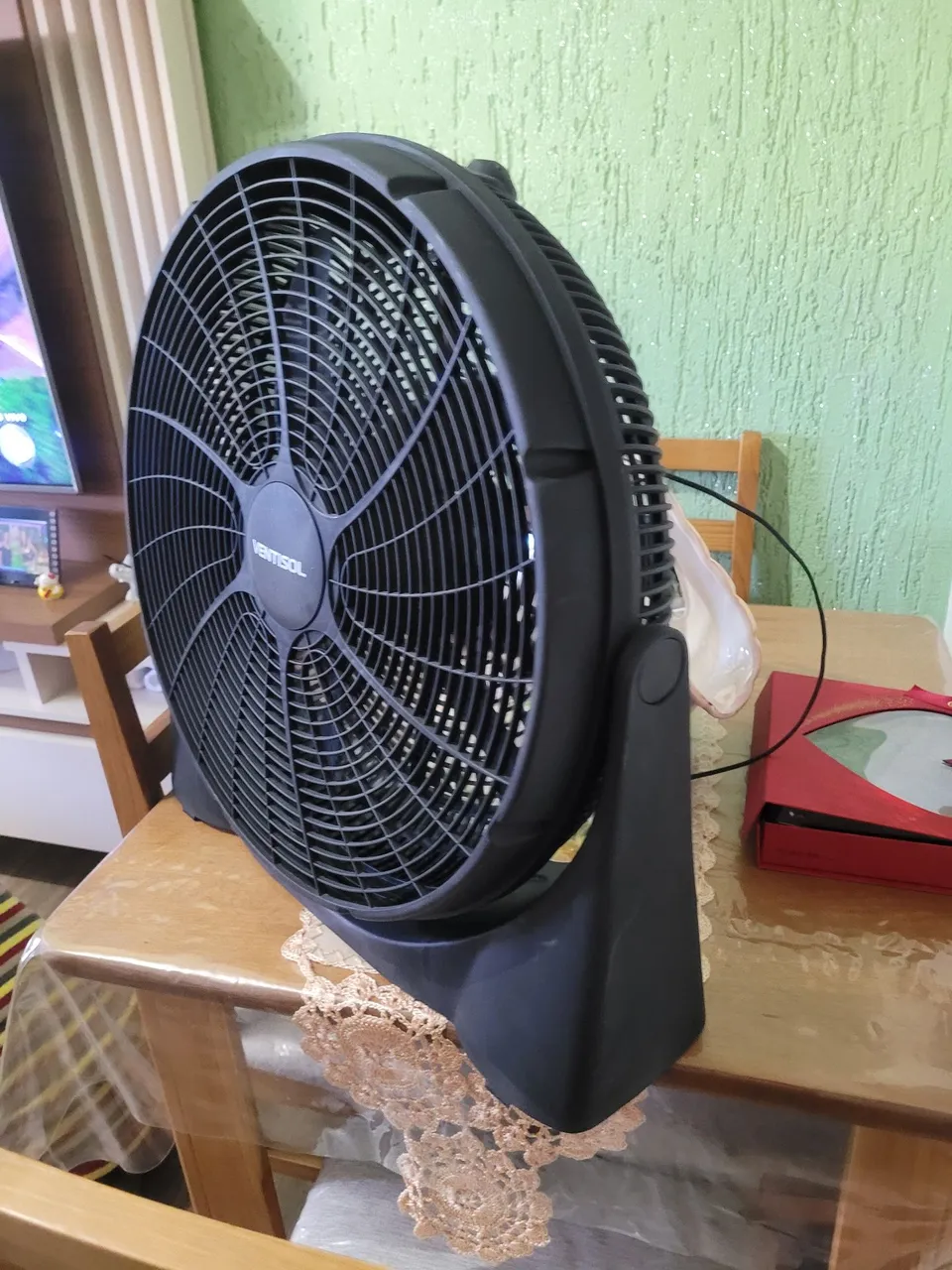 Ventilador de Mesa Ventisol - 50cm