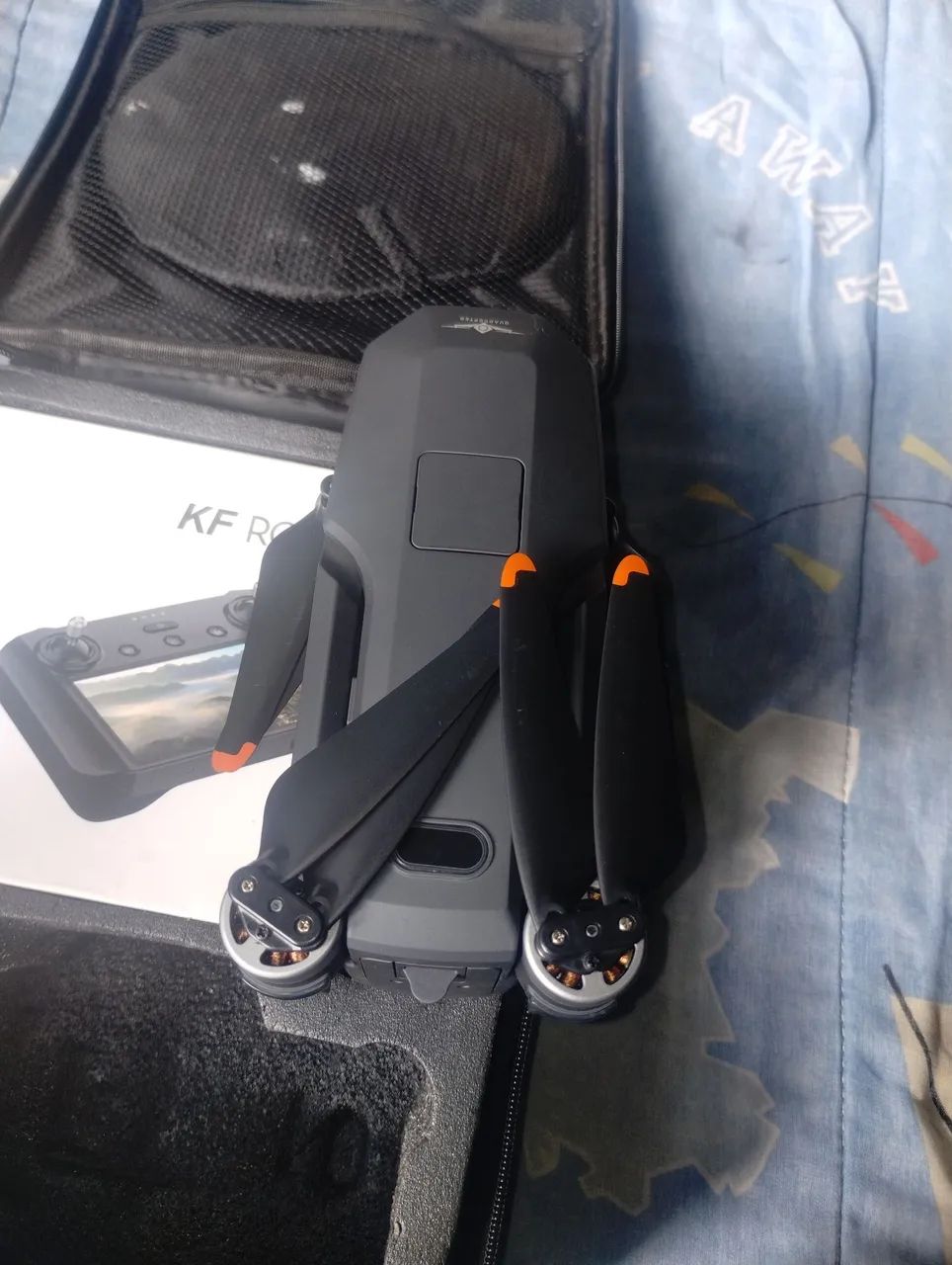 Drone KF104 Max 2 - Foto 2