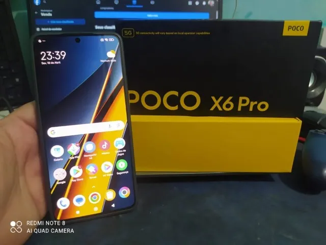 Poco X6 Pro 512GB