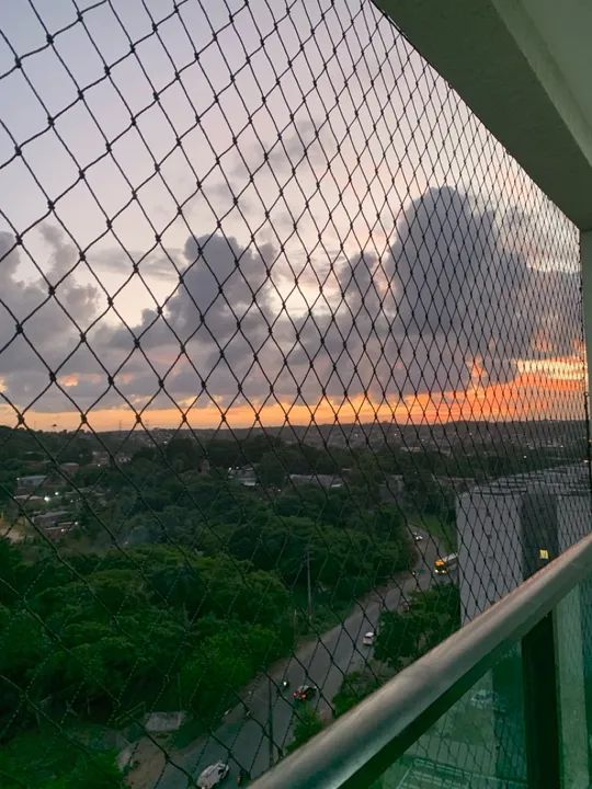 Mirante do frio - Apartamento com vista espetacular para a Mata do frio! - Foto 3