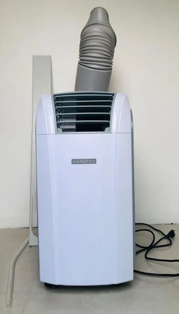 Ar condicionado portátil Agratto - Foto 3