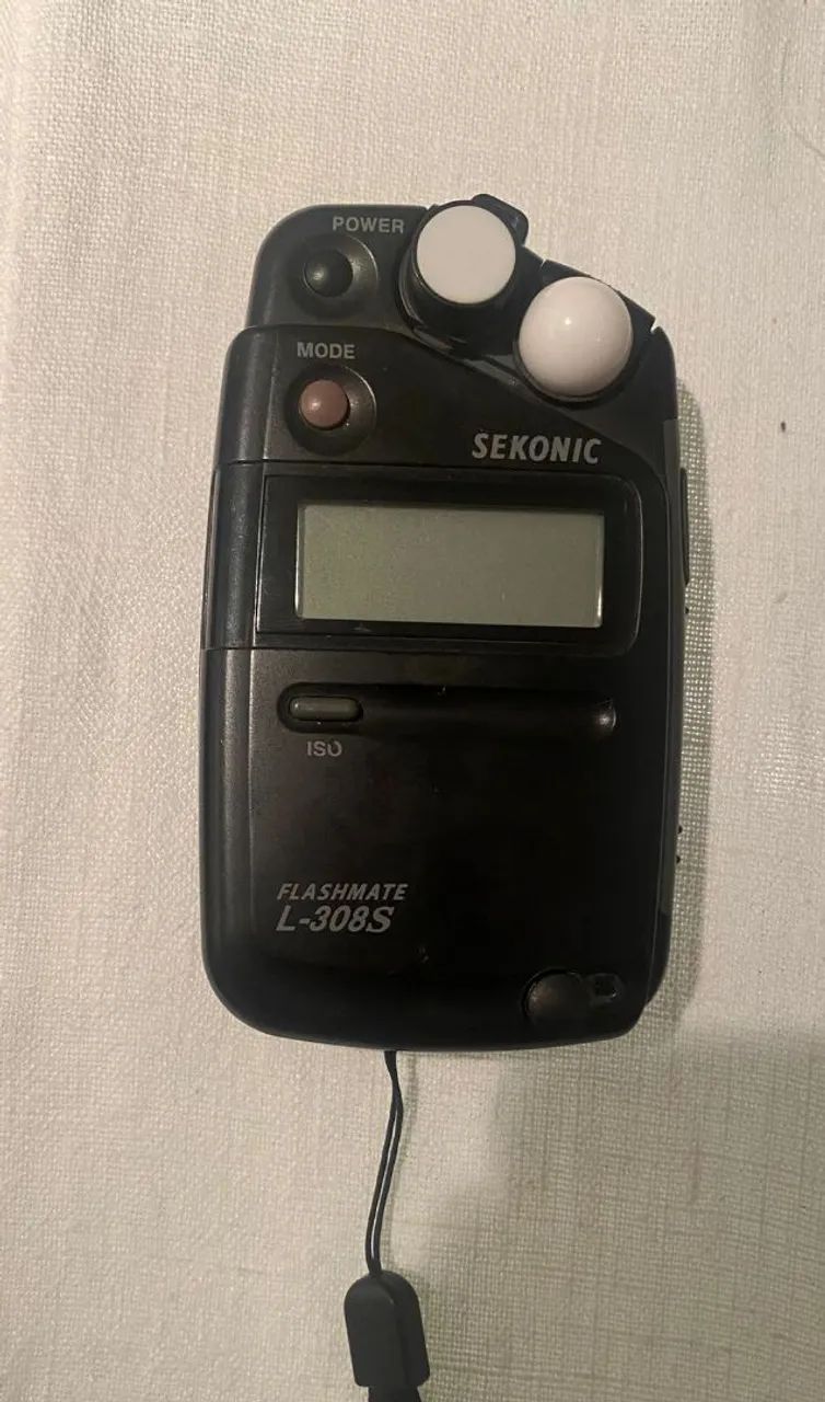 Exposimetro Sekonic Flashmate L-308S