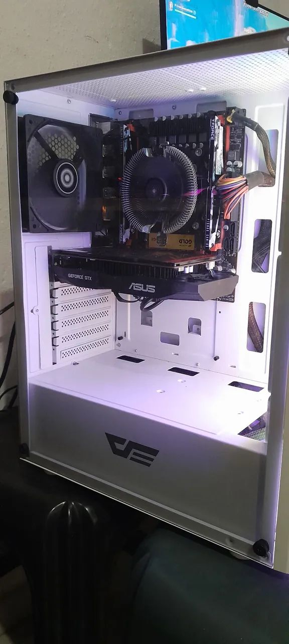 Pc gamer vendo ou troco  - Foto 2