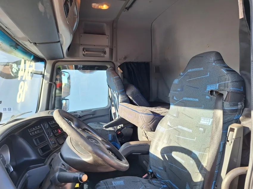 Mercedes-Benz Actros 2651S MegaSpace 6X4 2018 - Foto 11