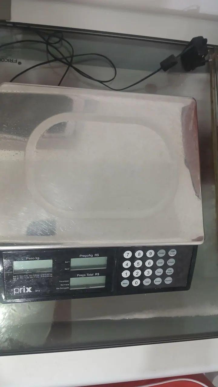 Balança de balcão até 15kg - Foto 3