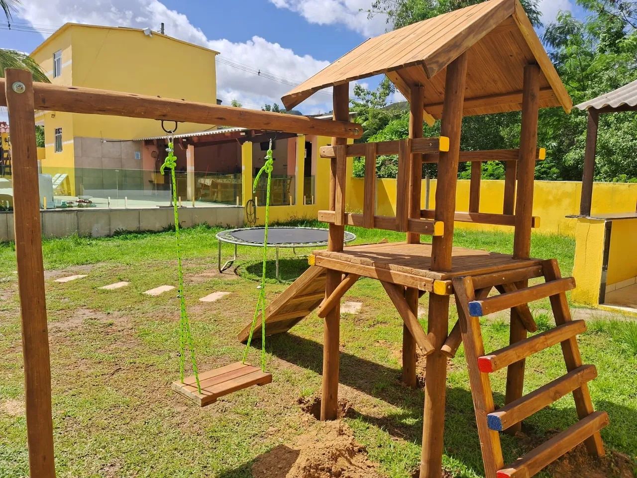 Varas de bambu tratado em buzios  - Foto 4