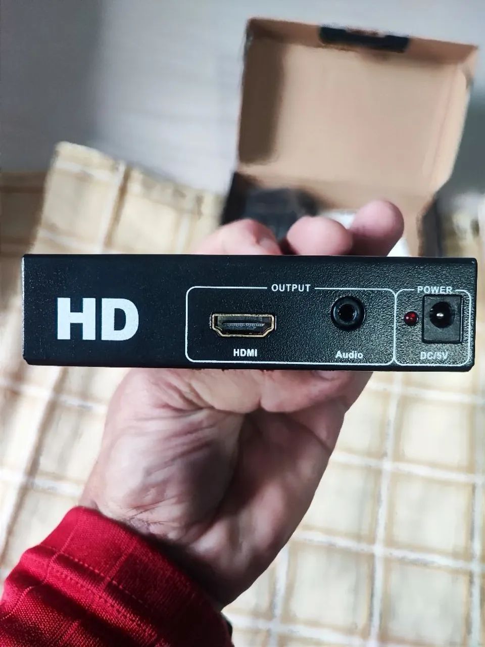 Conversor de vídeo universal para diversos dispositivos - Foto 3