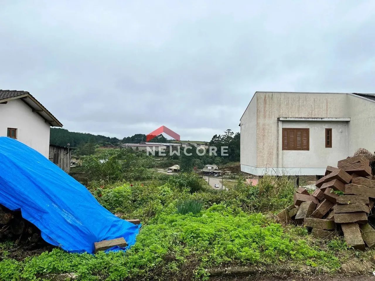 Lote em Rua Gilberto de Zorzi - São Miguel - São Francisco de Paula/RS