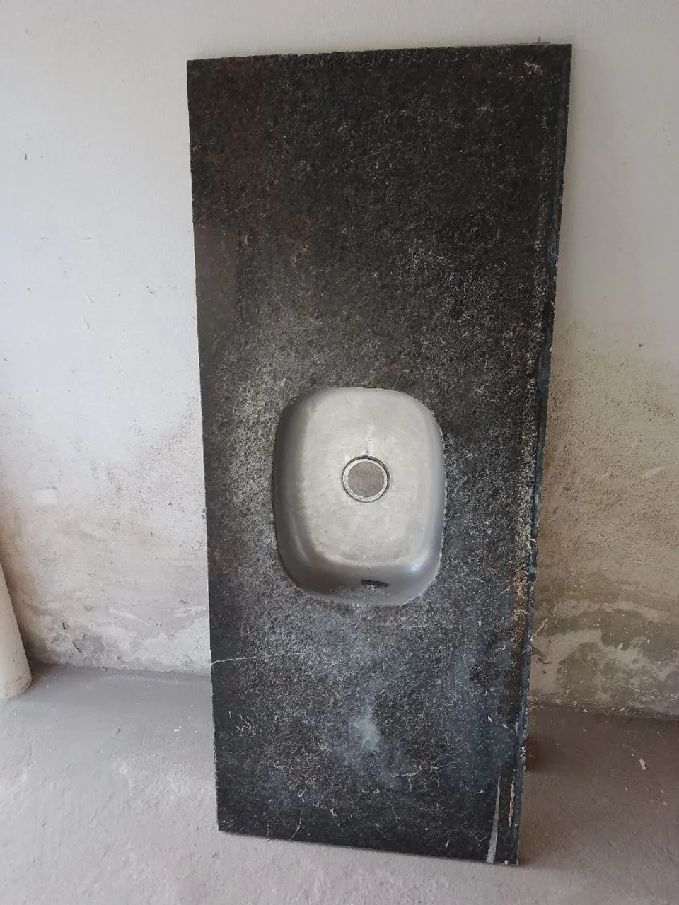 Pia de granito para cozinha