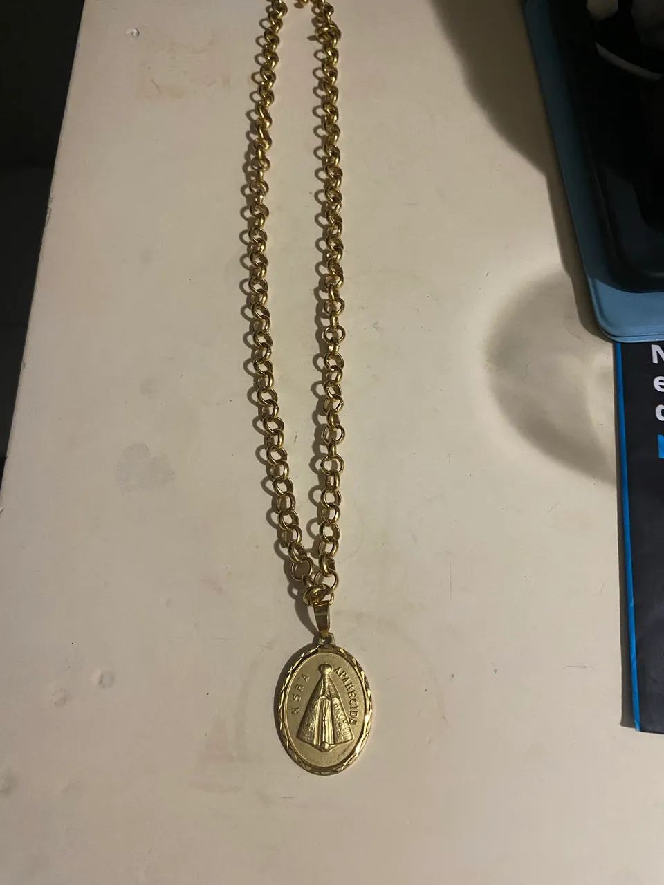 Colar Nossa Senhora Aparecida  - Foto 2