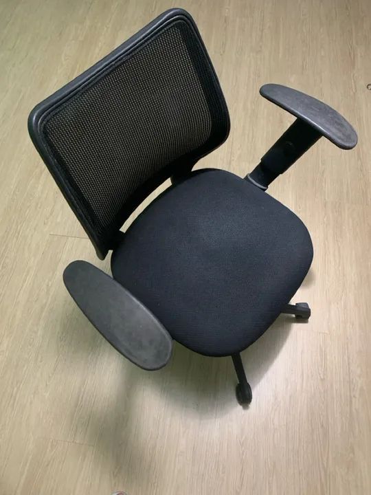 Cadeira Giratória Escritório Ergonômica