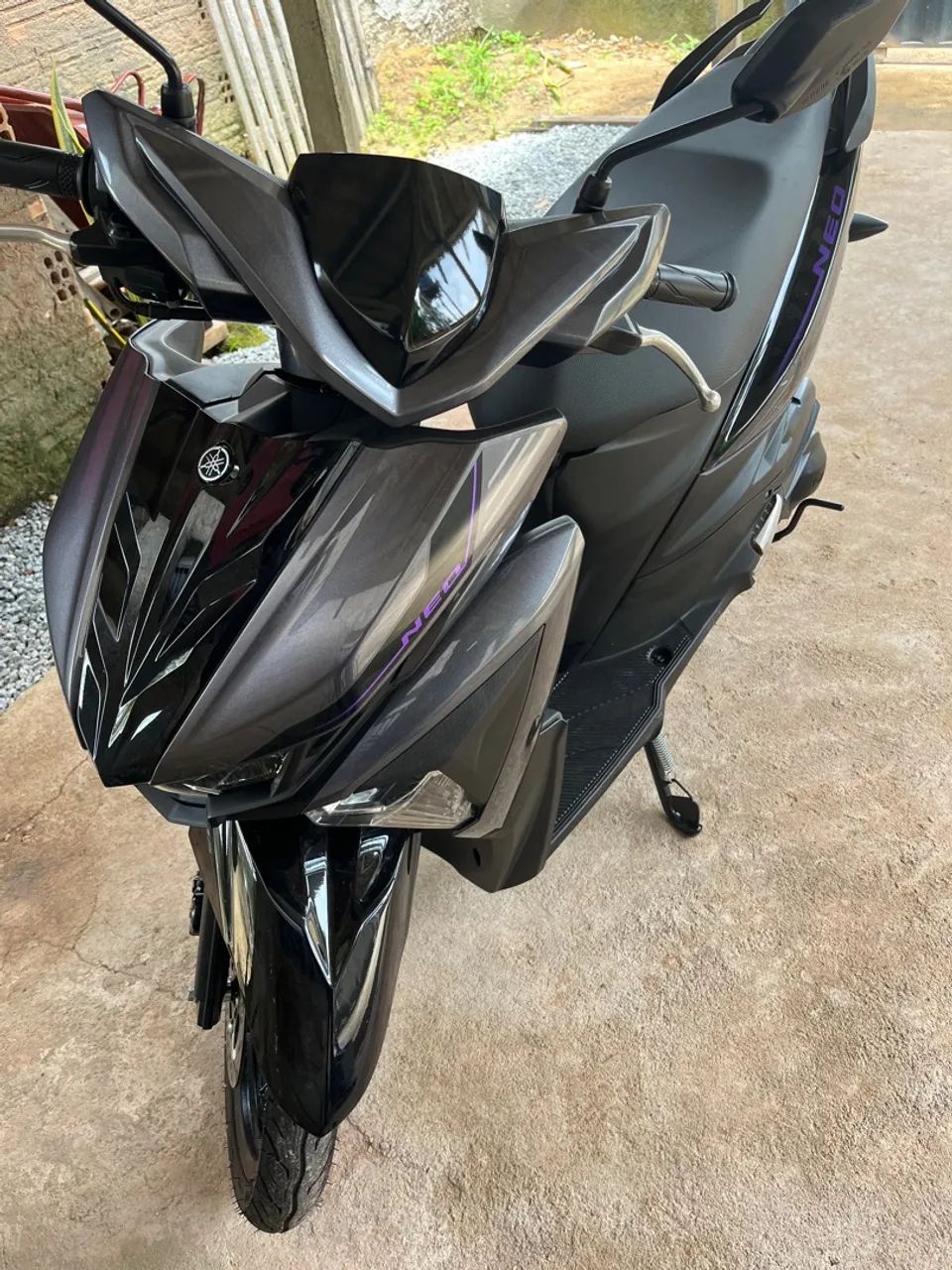Yamaha NEO 125 - Foto 4