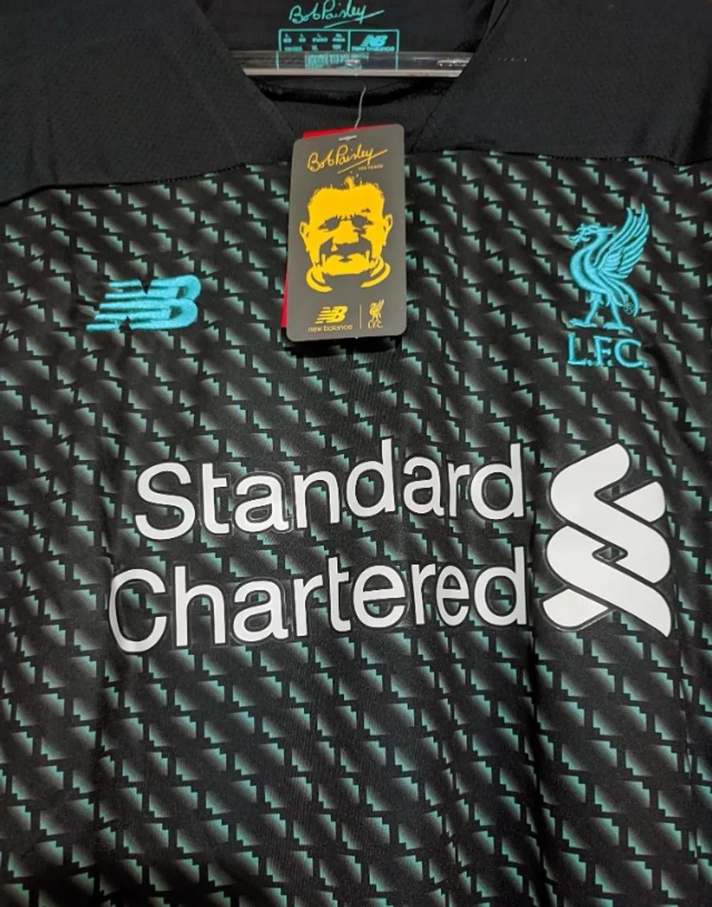 Liverpool Camisa Personalizada Última Peça - Foto 4