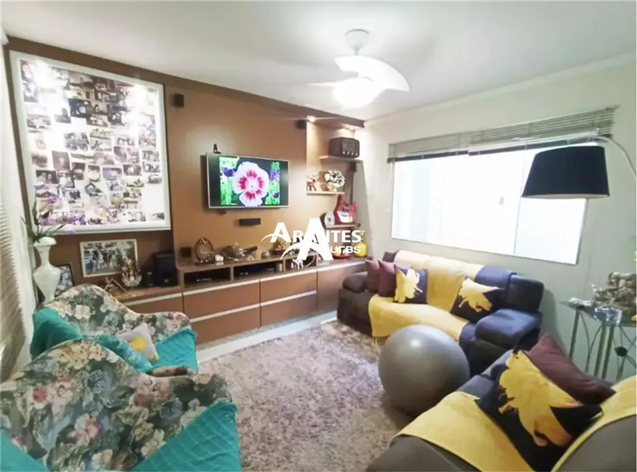 Casa com 155m² 3 quartos à venda no Cidade Jardim