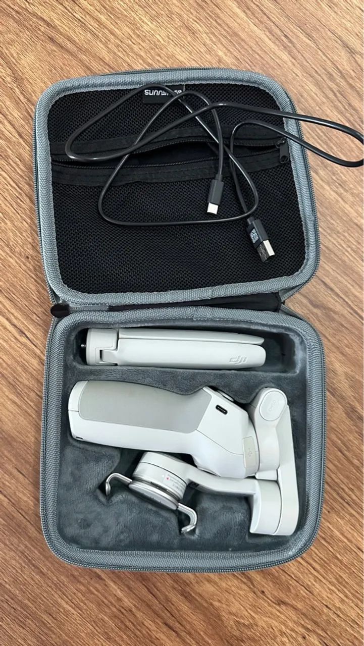 Gimbal DJI Osmo Mobile 4 - Foto 2