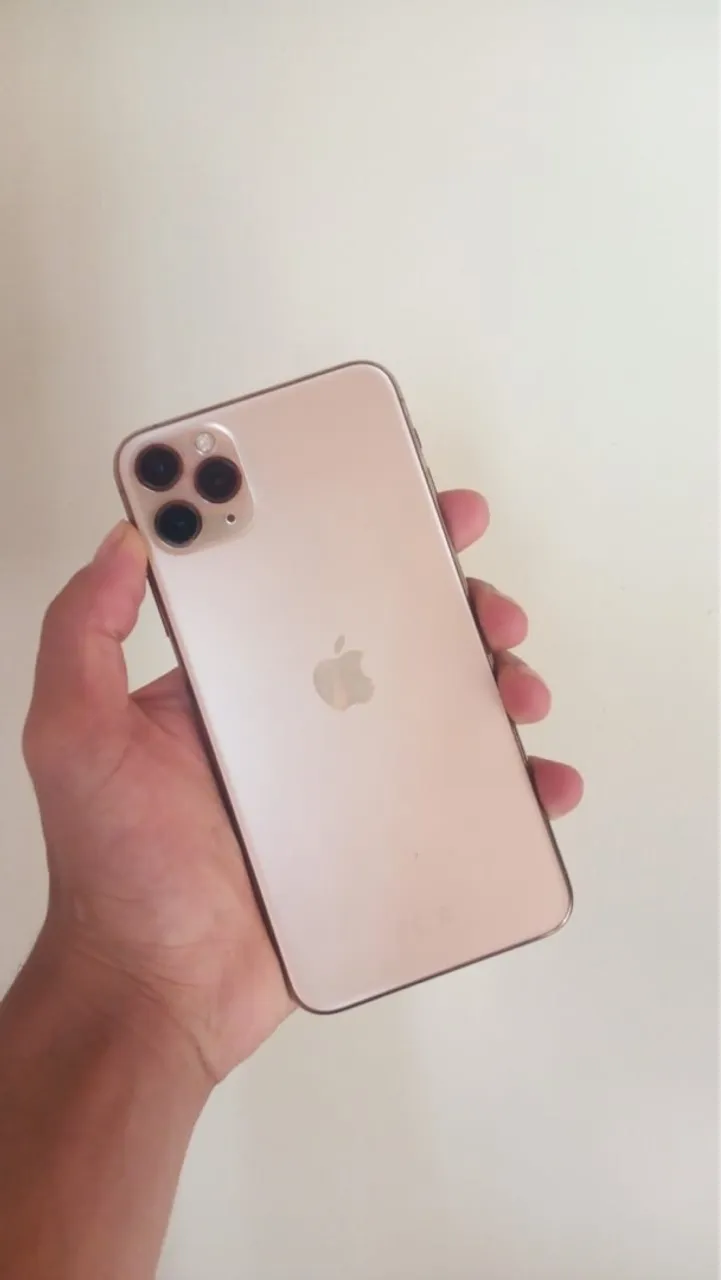 iPhone 11 Pro Max 256 gigas