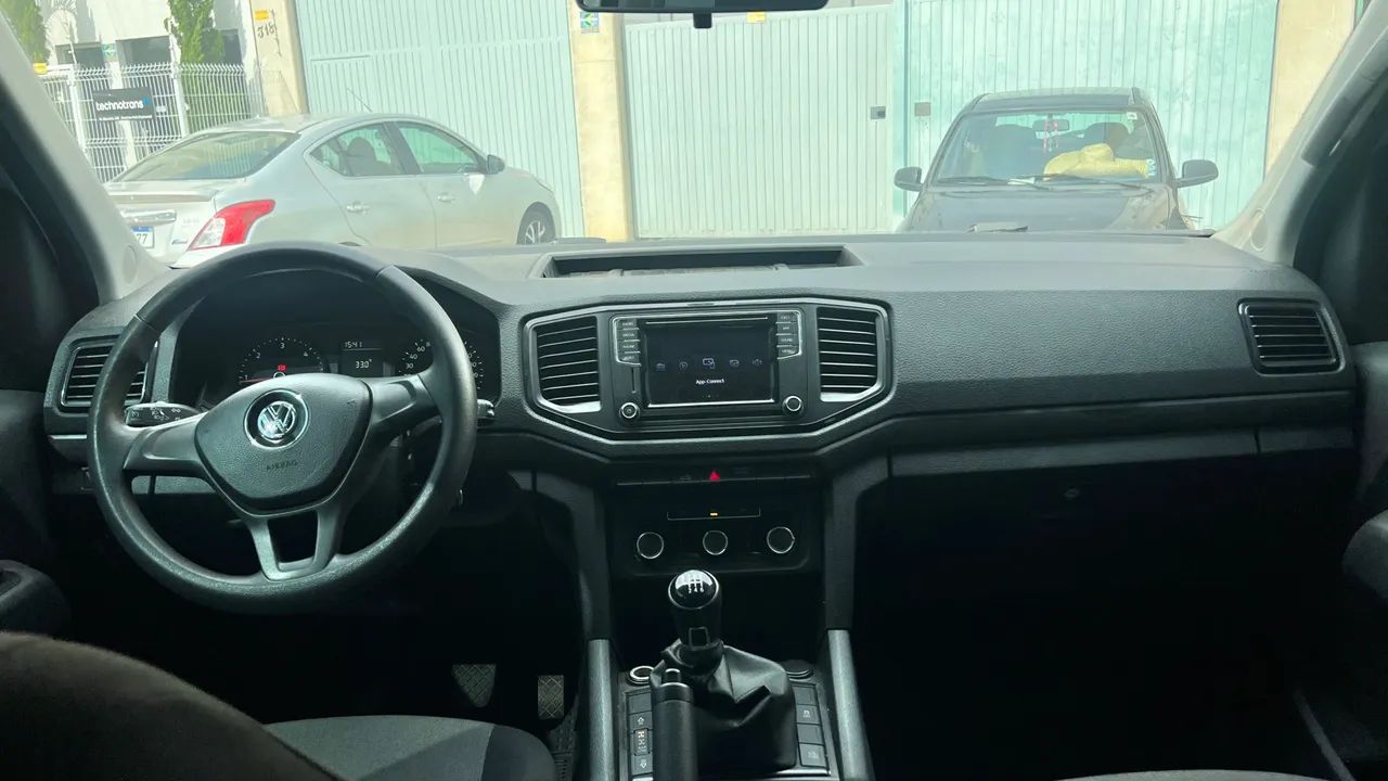 Amarok com baixo Km - Foto 5
