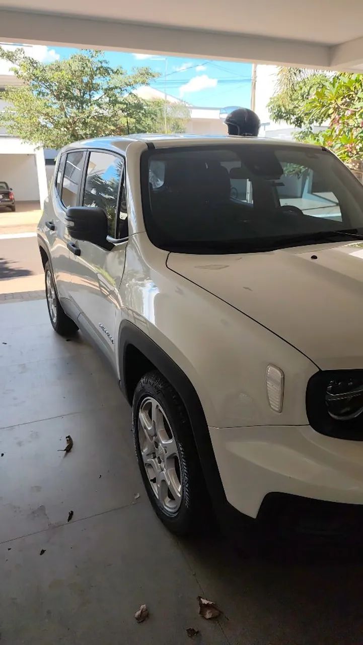 Jeep Renegade T270 1.3 TB 4X2 Flex Aut. 2025