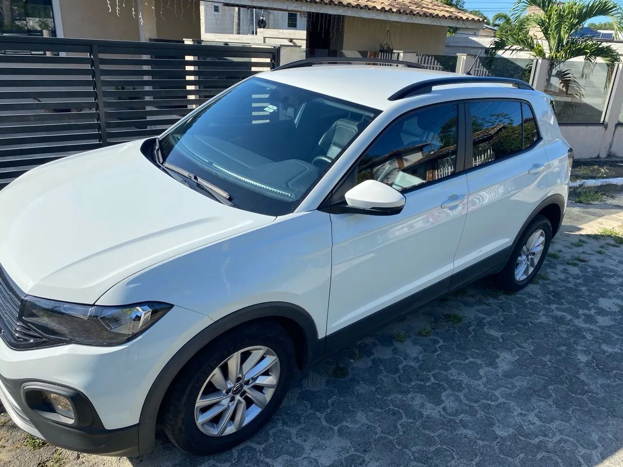 T-CROSS 1.0 TSi 200 ano 22/23 Completo - Foto 4