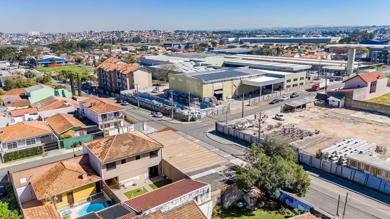 Terreno à venda com 370 m² no bairro Emiliano Perneta em Pinhais PR. - Foto 7