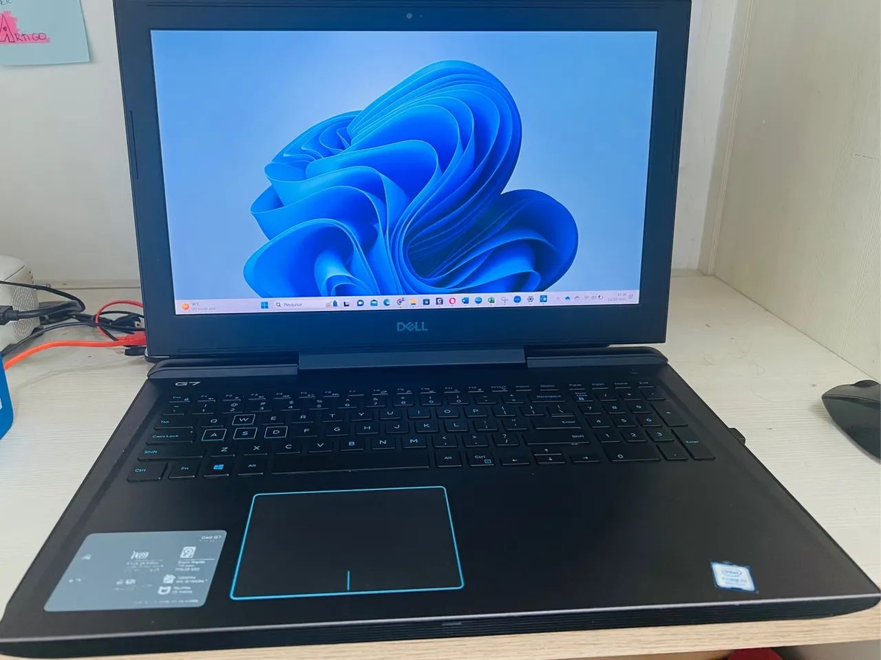 Dell G7 super novo i7