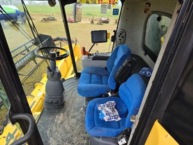 Colheitadeira New Holland CR9060 Premium - Foto 5