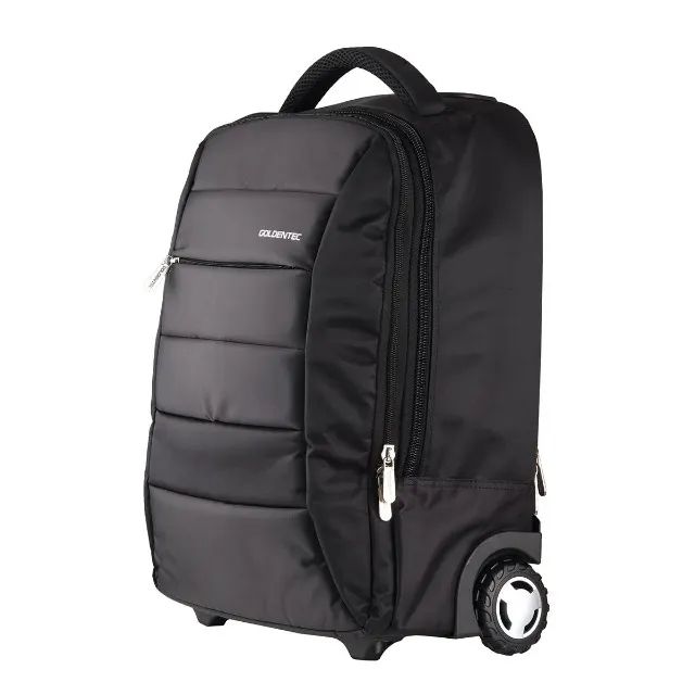 Mochila Para Notebook GT Urban com Rodas 15,6" - WZetta