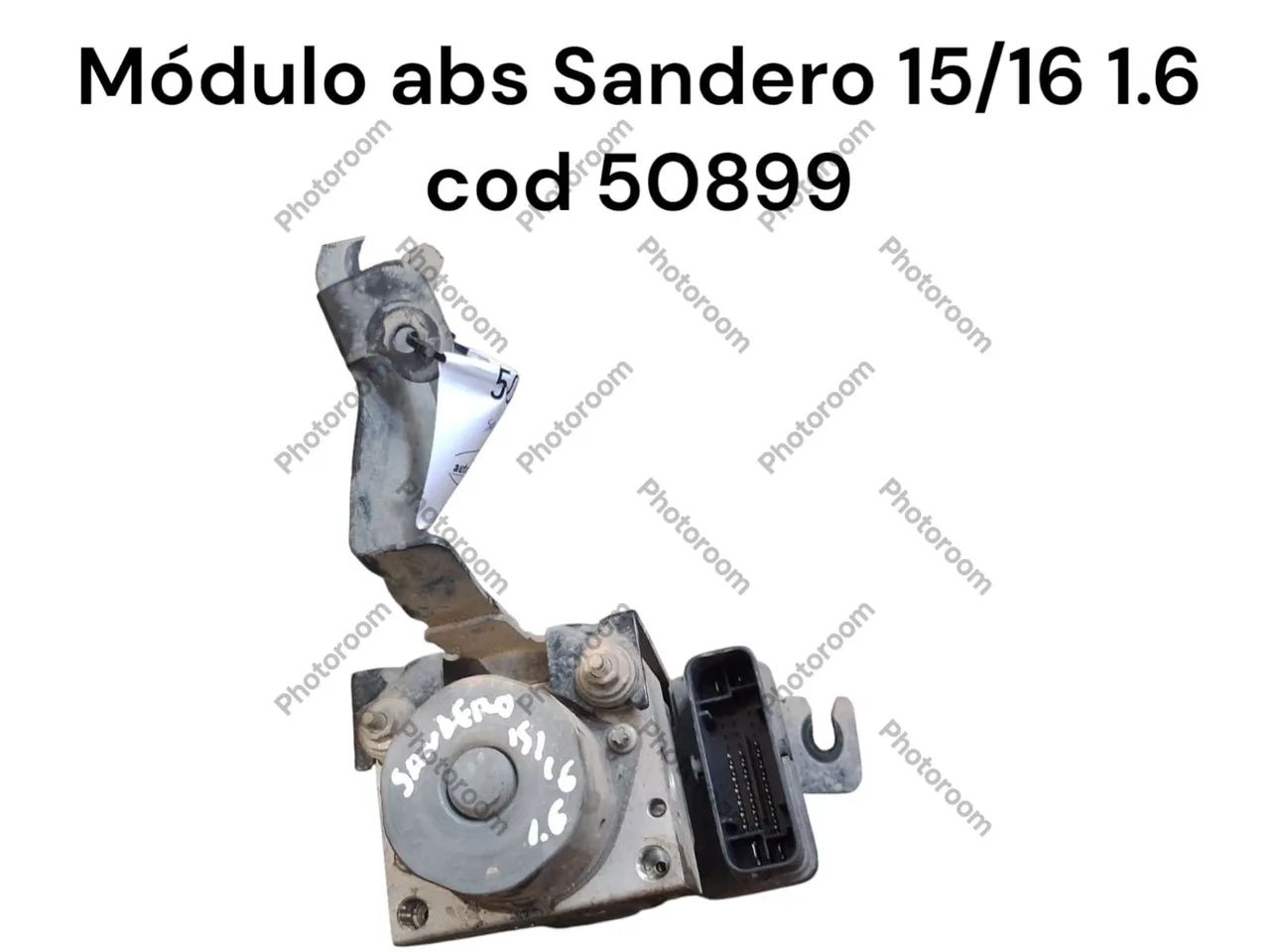 Módulo abs Sandero 